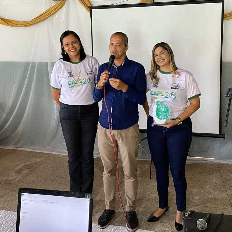 Camacã: CAPS de Camacã faz 20 anos e comemora avanços no cuidado de seus usuários